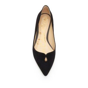 Sam Edelman Ruby Flats (Black)